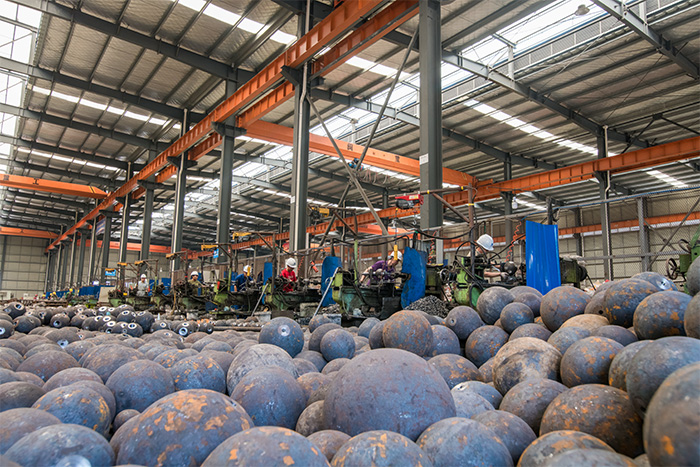 拉萨网架配件车间